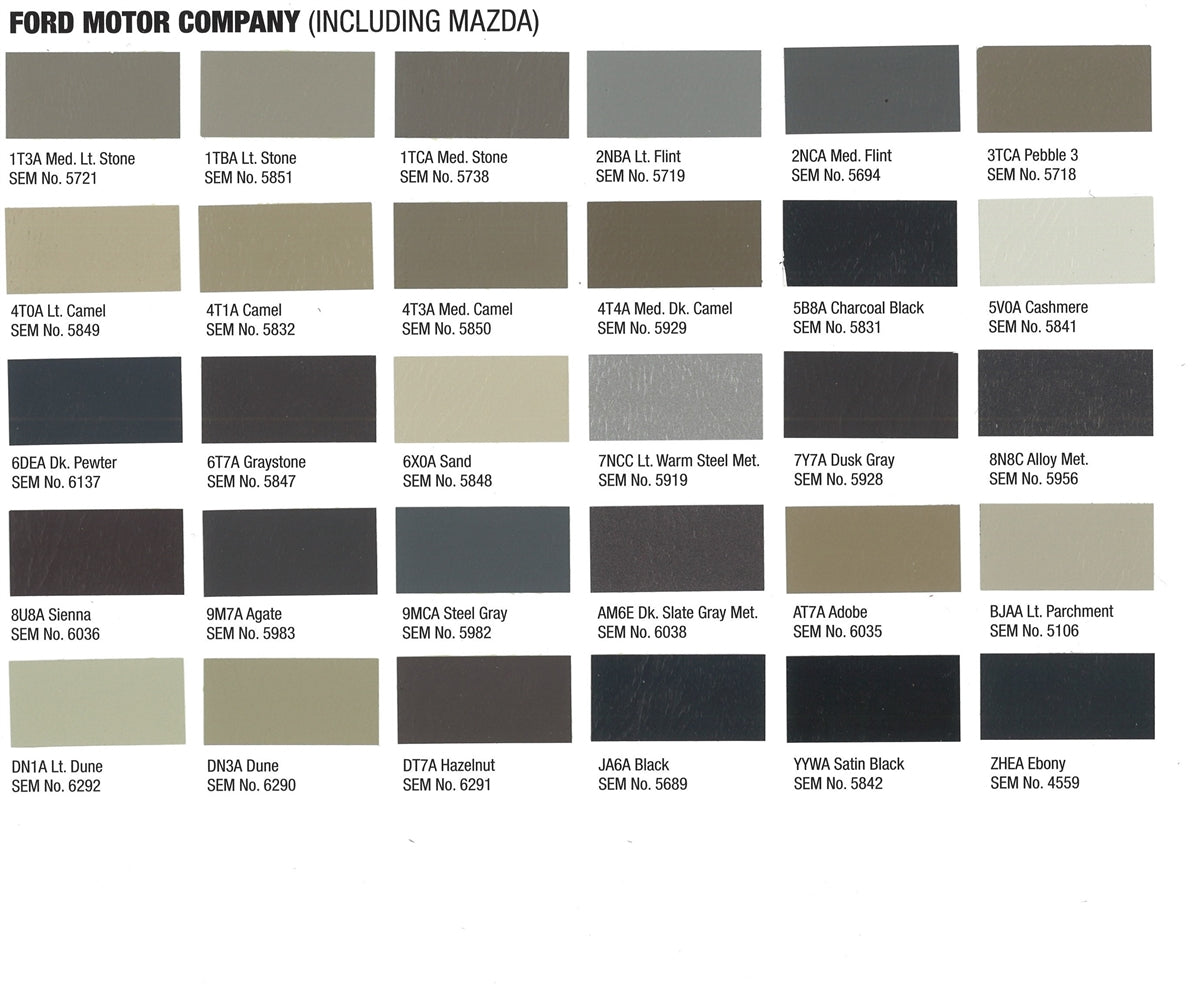 colorbond lvp ford grey stone