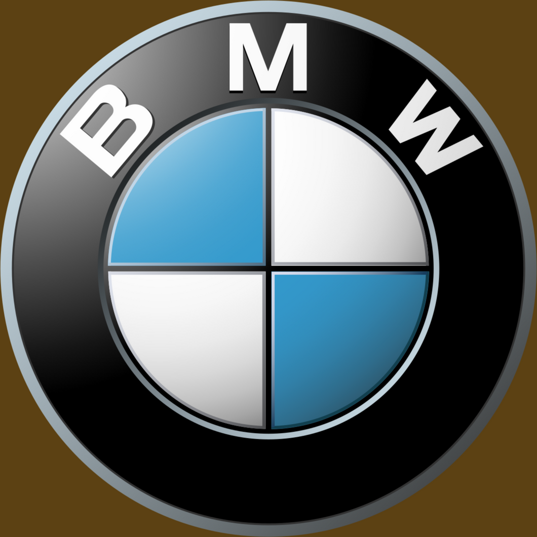 BMW Motorcycle Brown/Gold Aerosol Paint