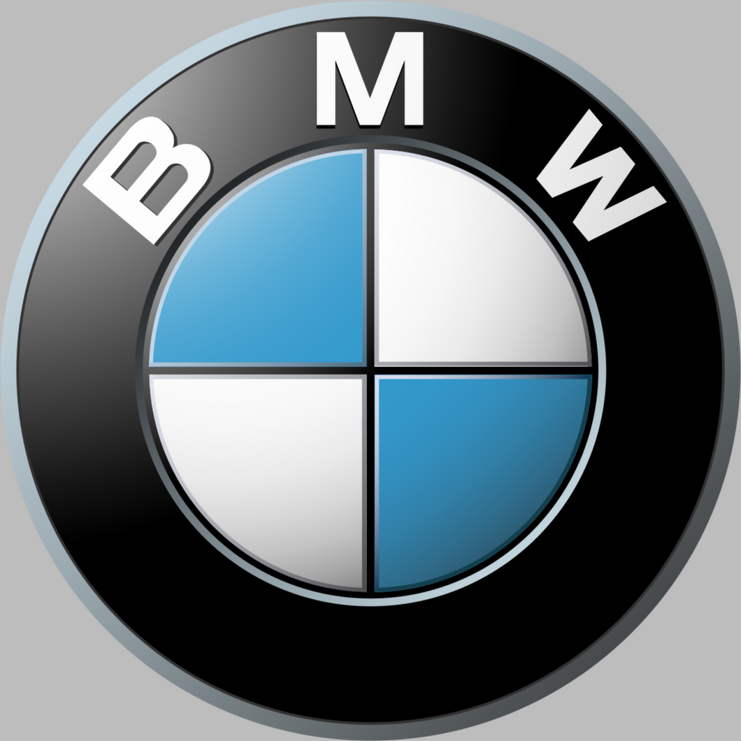 BMW Motorcycle Silver Aerosol Paint