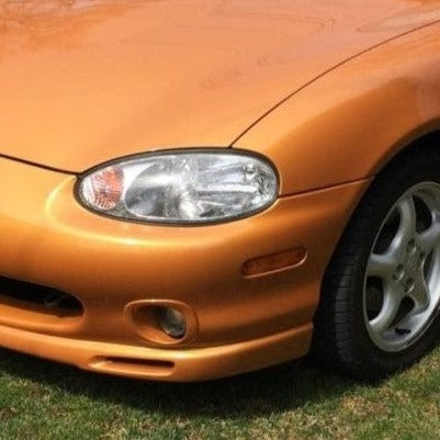 Miata (18K) Evolution Orange Mica Aerosol Paint