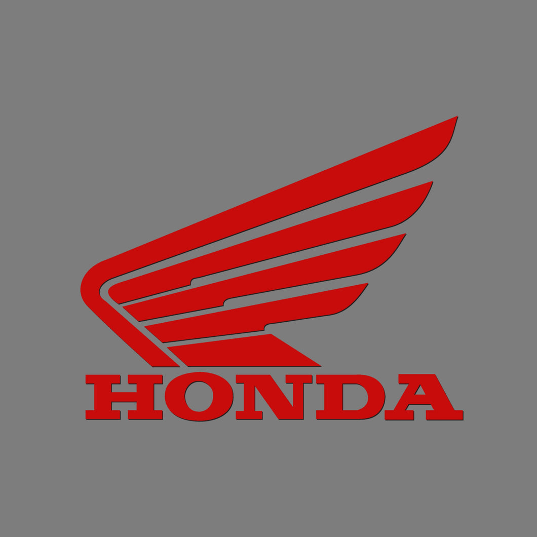 Honda Motorcycle Gray Aerosol Paint - 1K Basecoat