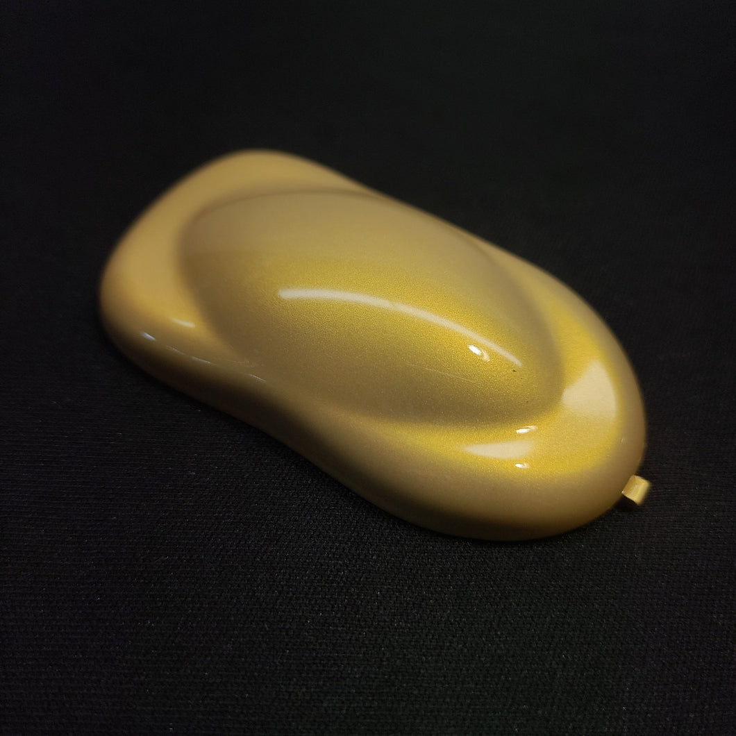 House Of Kolor Trans Nebulae 0021 - Brass Kosamene