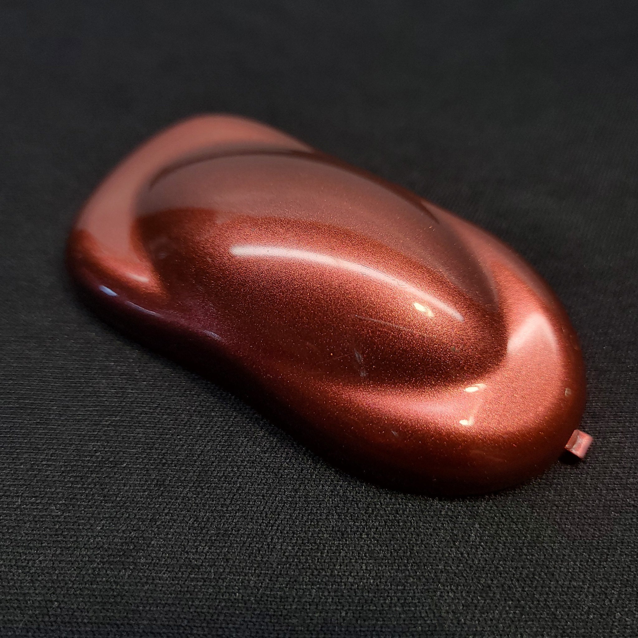House of Kolor Trans Nebulae 00 With FX-63 Blushing Red