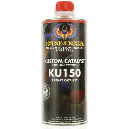 House Of Kolor KU152 Kustom Catalyst – 1/2 Pint – KU152-HP1
