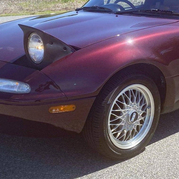 Miata (A1Q) Merlot Mica Aerosol Paint