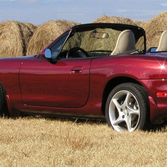 Miata (25F) Garnet Red Mica Aerosol Paint