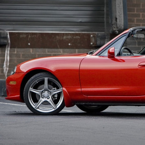 Miata (27A) Velocity Red Mica Aerosol Paint