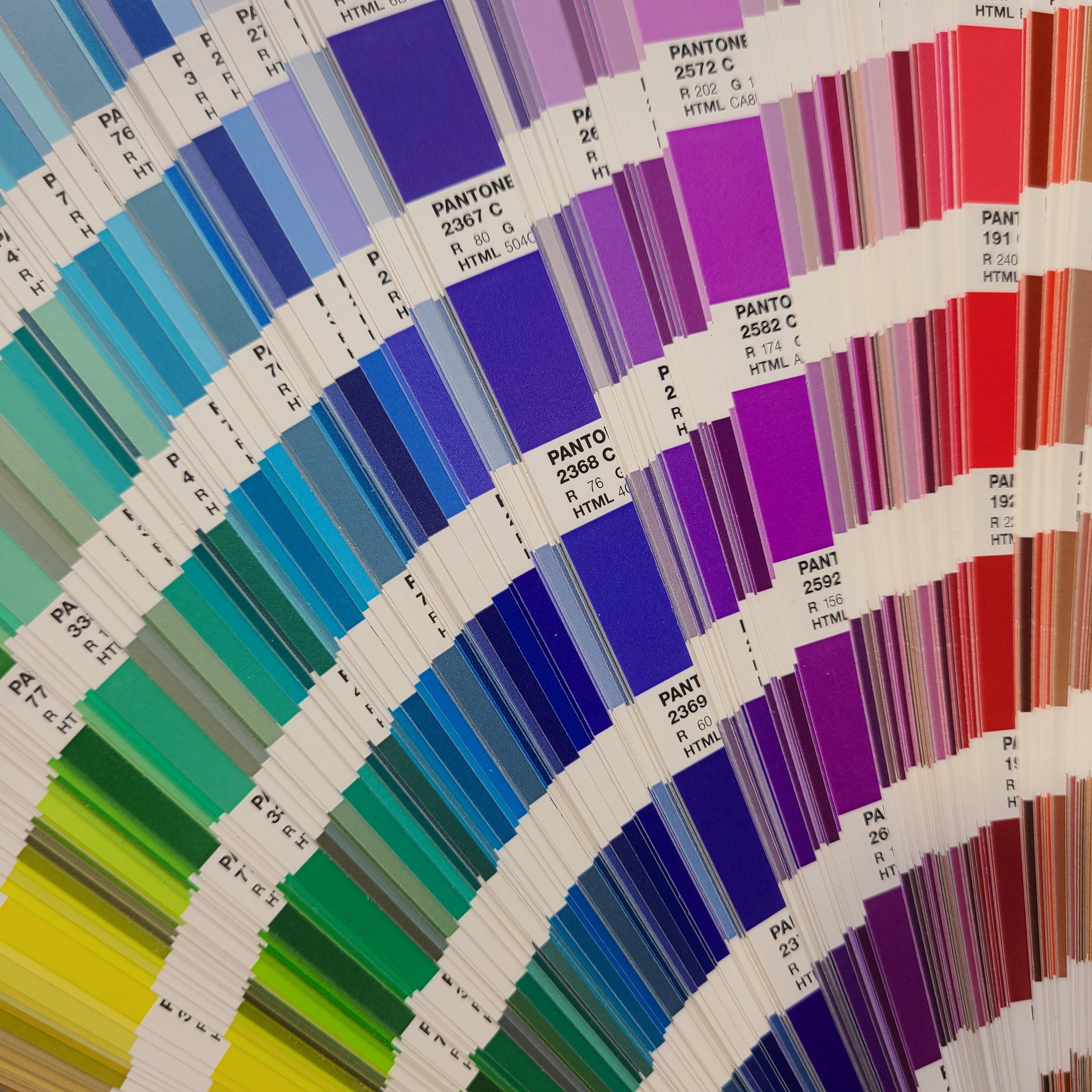 Pantone Custom Color Match - Aerosol Spray Can – 66 Auto Color