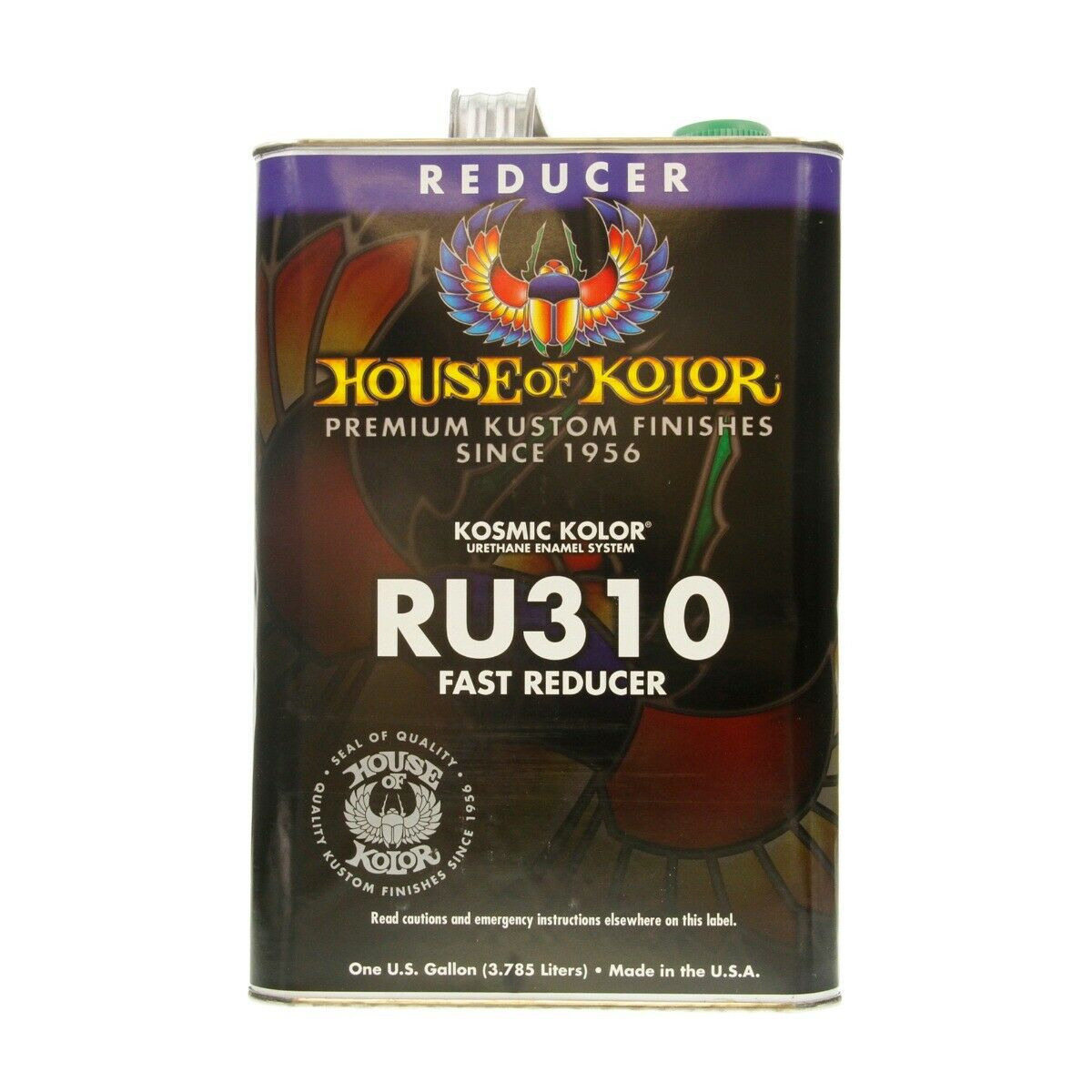 House Of Kolor RU311 Medium Reducer (1 Quart) - Auto Paint Reducer