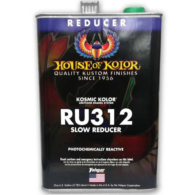 House of Kolor Kosmic Reducer - RU310 - RU311 - RU312 - RU313