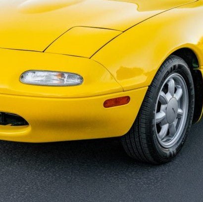 Miata (HZ) Sunburst Yellow Aerosol Paint