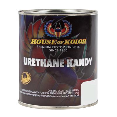 House of Kolor Shimrin - UK12 Pagan Gold Urethane Kandy – 66 Auto
