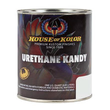 Load image into Gallery viewer, House of Kolor UK08 Tangerine Urethane Kandy Quart
