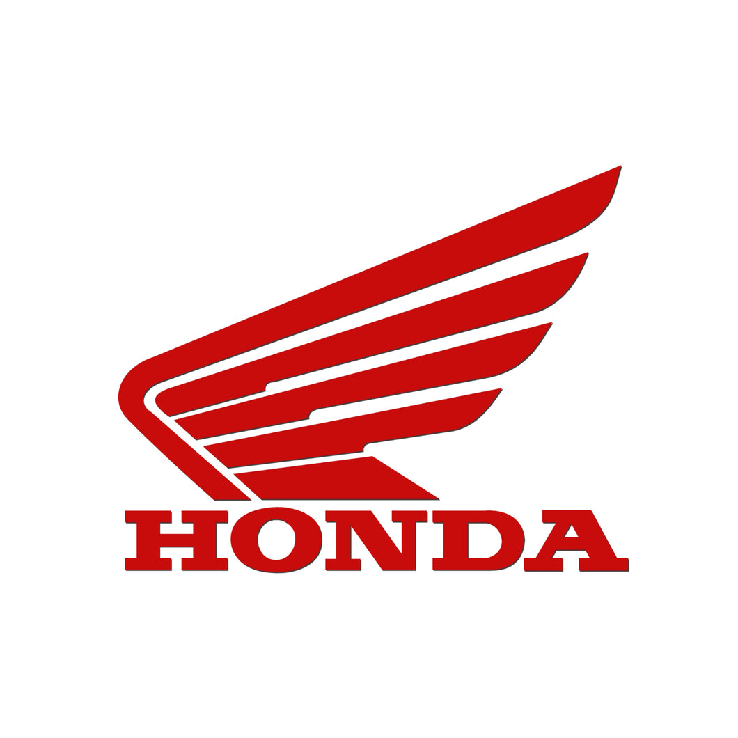 Honda Motorcycle White Aerosol Paint - 1K Basecoat